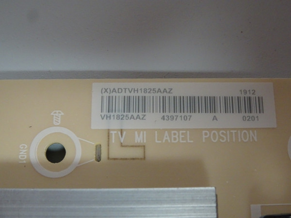 Vizio E75-F1 Power Supply (715G9147-P02-000-003S) ADTVH1825AAZ