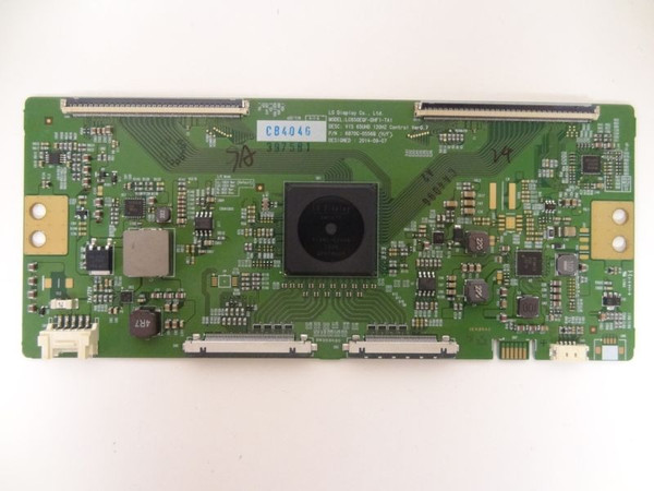 LG 65UF7700-UJ 65UF8500-UB 65UF8600-UF T-Con Board 6871L-3975B