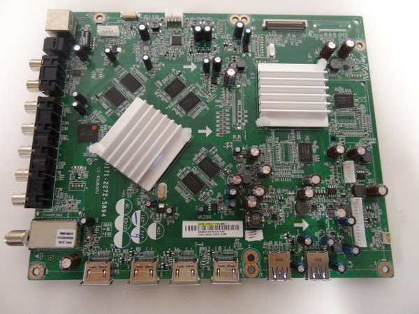 Sharp 3650-0252-0150 Main Board for LC-50UB30U