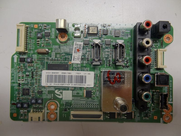 Samsung PN43E440A2FXZA Main Board BN94-06039A
