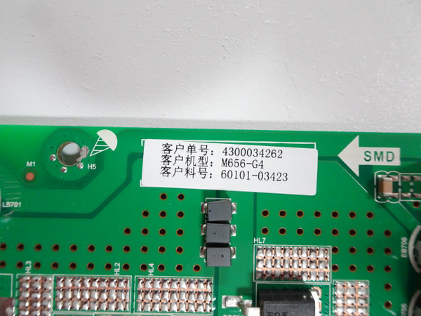 Vizio M656-G4 LED Driver (PW.LD172W1.671) 60101-03423