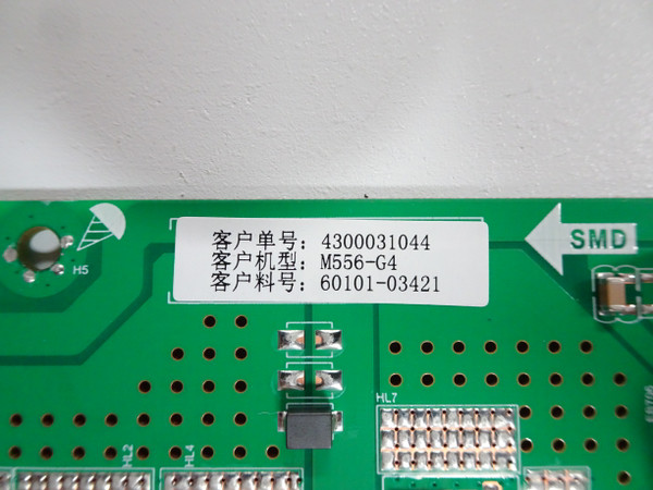 Vizio M556-G4 LED Driver (PW.LD172W1.671) 60101-03421