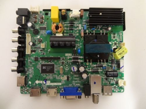 Element ELEFT436 Main Board / Power Supply T430HVN01.0 H15071312