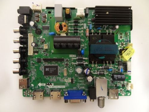 Element ELEFT436 Main Board / Power Supply T430HVN01.0 H15071332
