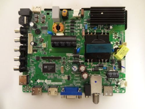 Element ELEFT436 Main Board / Power Supply T430HVN01.0 H15081430
