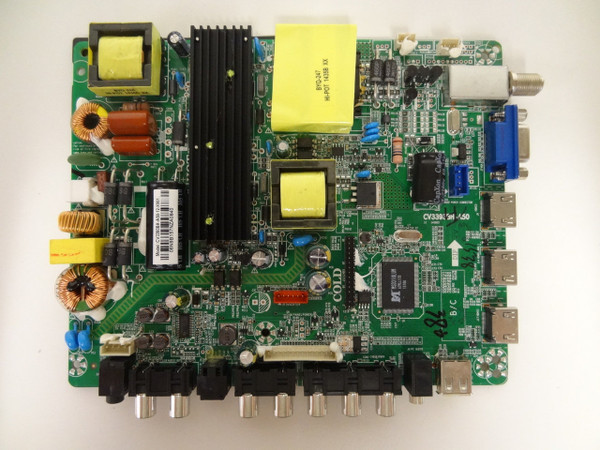 Element ELEFT506 Main Board / Power Supply SY15242-15 57H1537