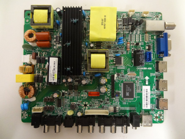 Element ELEFT506 Main Board / Power Supply SY15242-2 57H1542