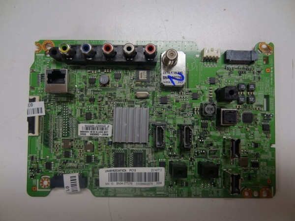 Samsung UN46H6203AFXZA Main Board BN94-07727B