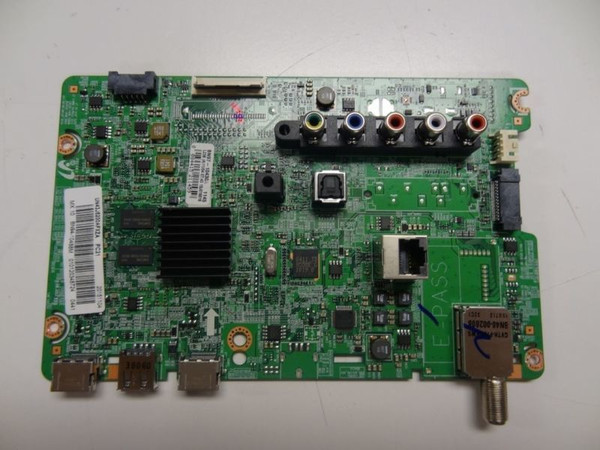 Samsung UN43J5200AFXZA Main Board (BN97-10716N) BN94-10488M
