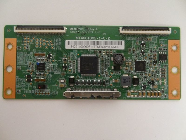 TCL 48FS3700 48FS3700TDAA 48FS3700TEAA 48FS3700TFAA T-Con Board MT4601B02-1-C-2