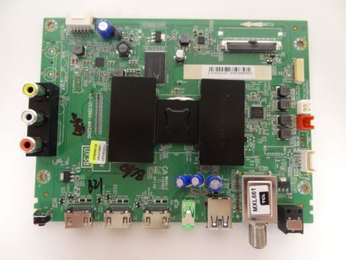 TCL 50FS3800 Main Board V8-UX38001-LF1V023 GT0000012A