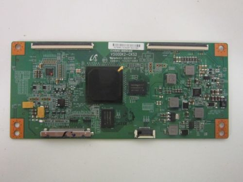 Toshiba 58L8400U SE58UY06 T-Con Board V500DK2-CKS2 - 58" Models