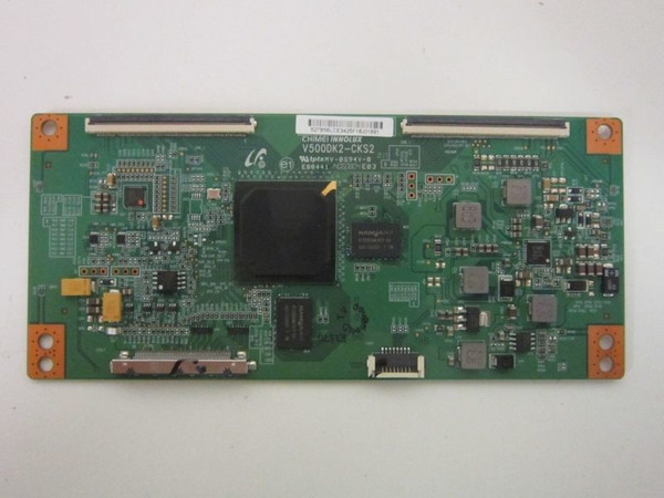 Toshiba 58L8400U SE58UY06 T-Con Board V500DK2-CKS2 - 58" Models
