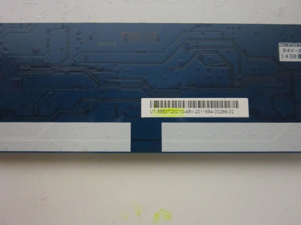 Sharp LC50LB261U T-Con Board (50T26-C06) 55.50T20.C10
