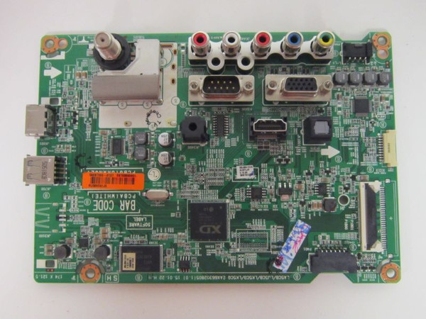LG 55LX341C-UA BUSYLJR Main Board (EAX66302805) EBT63893901