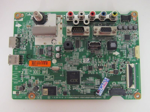LG 55LX341C-UA BUSYLJR Main Board (EAX66302805) EBT63893901