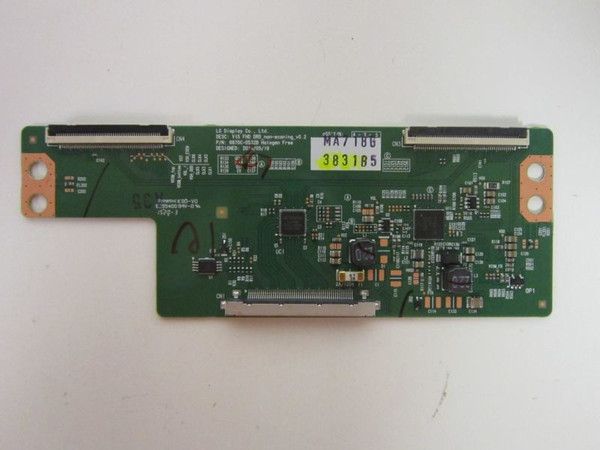 LG 55LF6300-UA 55LX341C-UA 55LX540S-UA T-Con Board 6871L-3831B