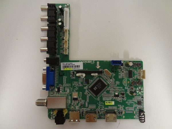 Seiki SE58GY27 Main Board (CV3393BH-E, 890-M00-03N25) 49J1954