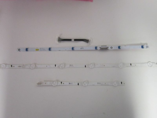 Samsung LED Strips Set - CY-GH048BGLV2H -BN96-30453A / BN96-30454A - 12 Strips