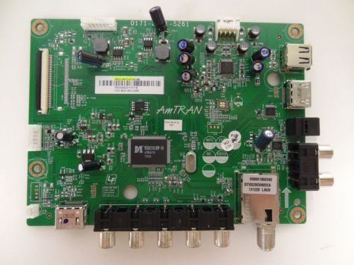 Vizio E320-B0 Main Board (0171-2271-5261) 3632-2612-0150