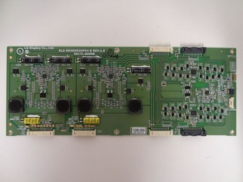 LG 84UB9800-UA LED Driver (KLS-E840DRGHF64 B REV:1.0) 6917L-0099B