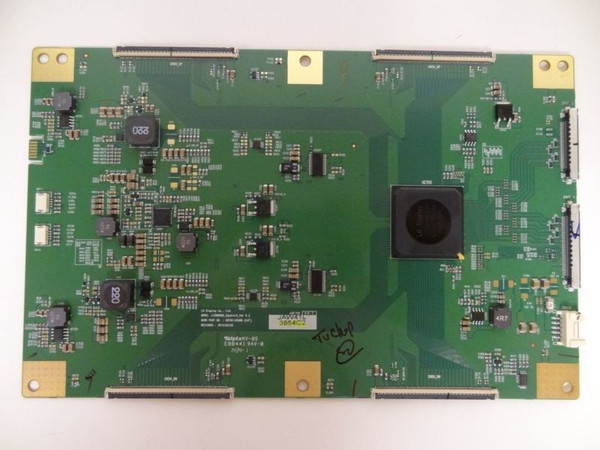 LG 98UB9800-UB T-Con Board (6870C-0508B) 6871L-3654C