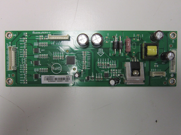 Vizio E390i-B1 LED Driver (715G6391-P01-000-004F) LNTVDU366XAE1
