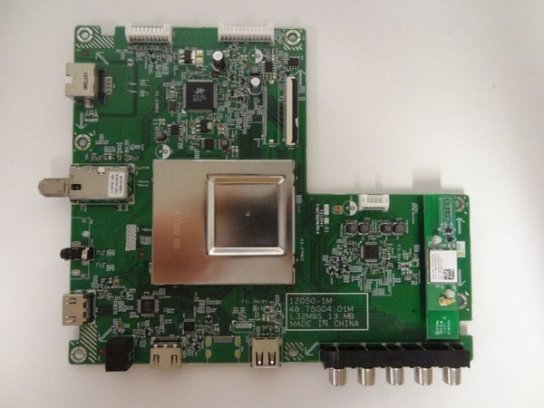 Vizio E320i-A2 Main Board (48.75G04.01M) 55.75G01.001