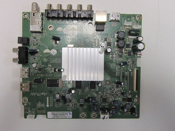 Vizio E320i-A0 Main Board (0171-2272-4813) 3632-2122-0150