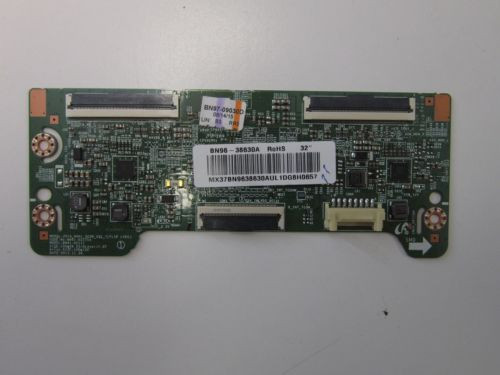 Samsung UN32J5205AFXZA T-Con Board (BN97-09030D) BN96-38630A