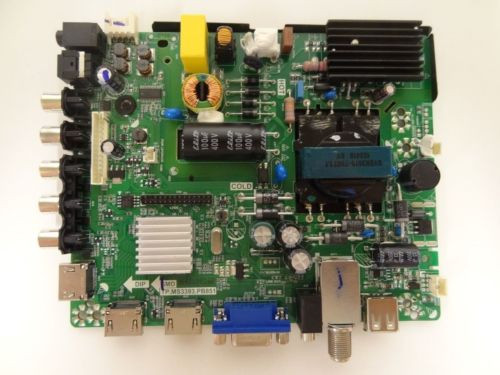 Westinghouse DWM40F3G1 Main Board / Power Supply V400HJ6-PE1 H15061244