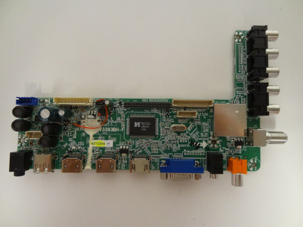 Westinghouse DWM50F3G1 TW-77521-A050D Main Board (LTE50308) 42T0354