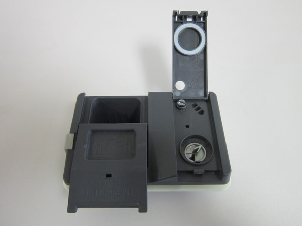 GE CDT845M5N0S5 Dishwasher Detergent Dispenser WD12X24058