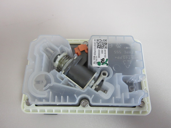 GE CDT845M5N0S5 Dishwasher Detergent Dispenser WD12X24058