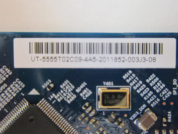 Element ELEFT556 T-Con Board (T550HVN01.8 CTRL BD) 55.55T02.C09