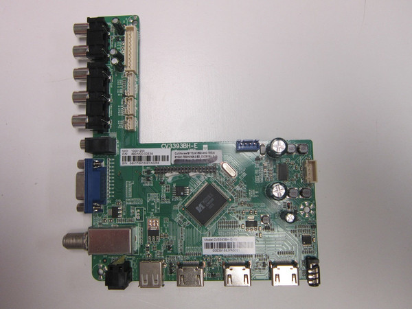 Element ELEFT556 Main Board (SY15241) 58H1789