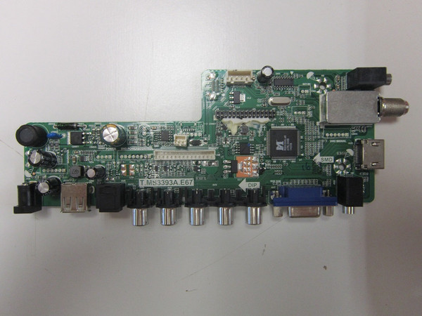 Element ELEFT222 Main Board T215B1-P01-L05 K14070079