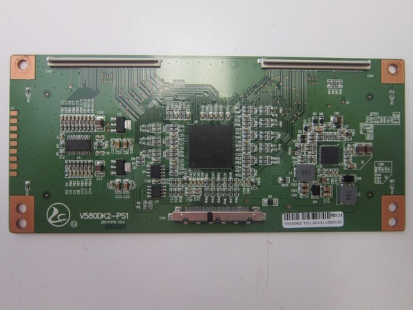 RCA LED50B45RQ T-Con Board (V500DK2-PS1) V580DK2-PS1