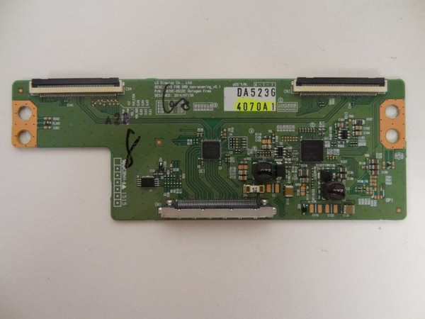 LG 43SE3B-B 43SL5B-BE T-Con Board (6870C-0532C) 6871L-4070A