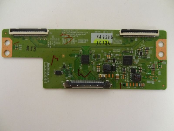 LG 49SE3B-B T-Con Board (6870C-0532C) 6871L-4073A