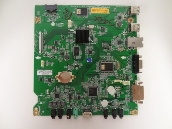 LG 43SL5B-BE Main Board (EAX66384803) EBT64022002