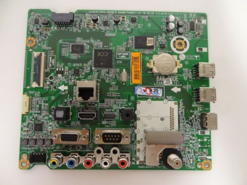 LG 43LX540S-UA Main Board (EAX66174305) EBT64137103
