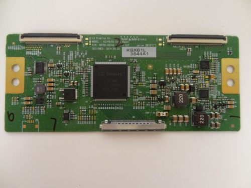 LG 55LS75A-5B T-Con Board (6870C-0534A) 6871L-3844A