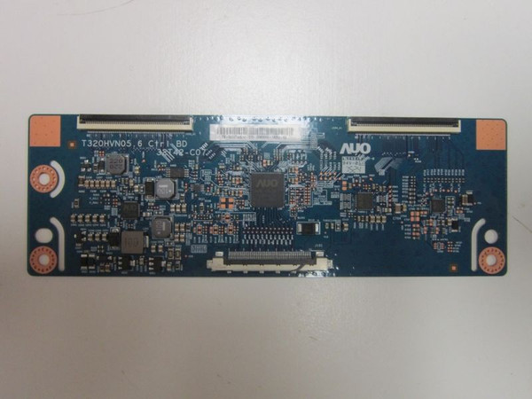 Vizio E32-C1 / Sharp LC-32LB370U LC-32LB481U T-Con Board 55.32T42.C19