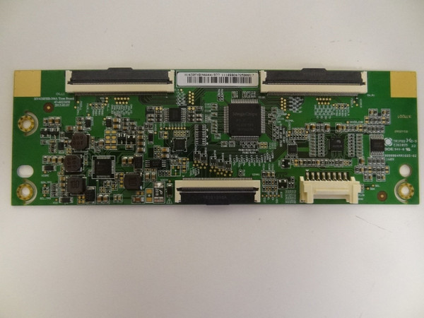 Samsung UN43J5200AFXZA T-Con Board (47-6021058) HV430FHB-N4A