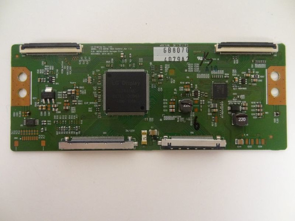 LG 65SE3KB-B 65SM5KB-B 65SM5BD T-Con Board (6870C-0557A) 6871L-4079A