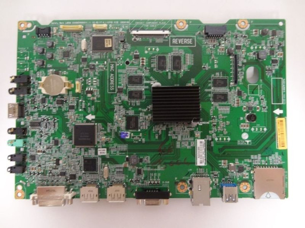 LG 55SM5KB-B Main Board (EAX66506903) EBT64025302