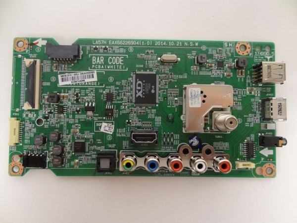 LG 42LF5600-UB Main Board (EAX66226904) EBU62930383