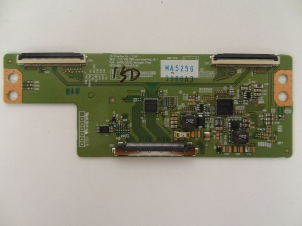LG 43LX340H-UA 43LX341C-UA 43LX570H-UA T-Con Board (6870C-0532C) 6871L-3966A