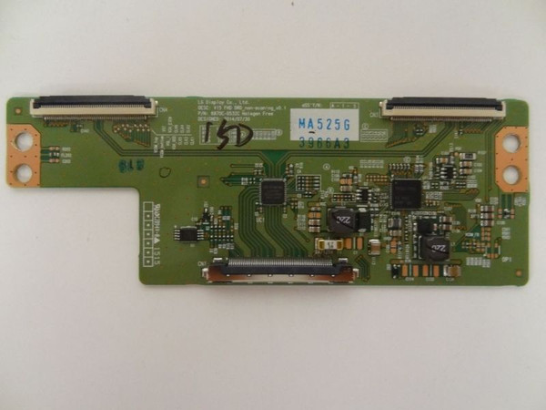 LG 43LX340H-UA 43LX341C-UA 43LX570H-UA T-Con Board (6870C-0532C) 6871L-3966A